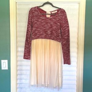 A’Reve Anthropologie // Dress